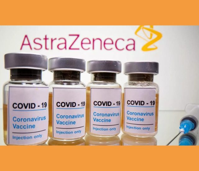 ON THE MUI’S VIEW OF “TRYPSIN ORIGIN” IN THE ASTRAZENECA’S COVID-19 VACCINE