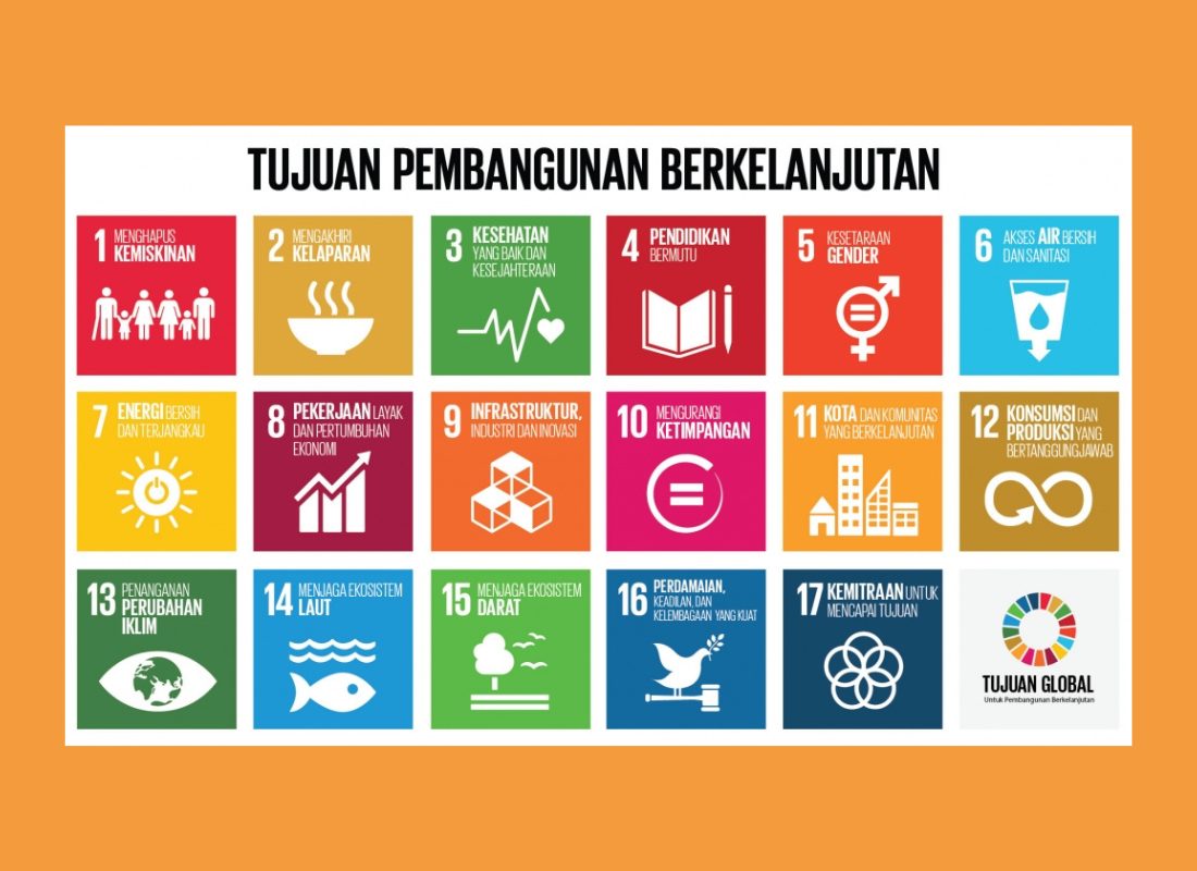 Diskusi Virtual untuk Percepatan Transformasi SDGs di Kawasan Asia Pasifik
