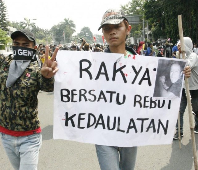 Tantangan Hak Asasi Manusia dan Hak untuk Optimis