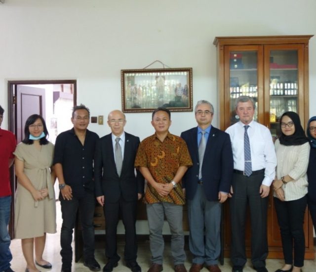 INFID Terima Kunjungan 3 Delegasi Uighur