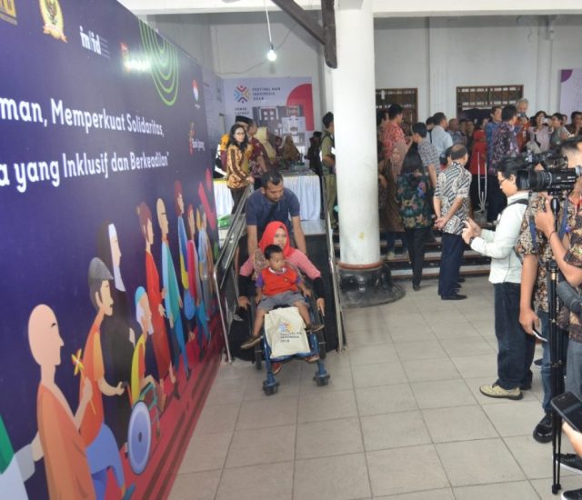 [Opini] Belajar Pembangunan Inklusif Melalui Festival HAM