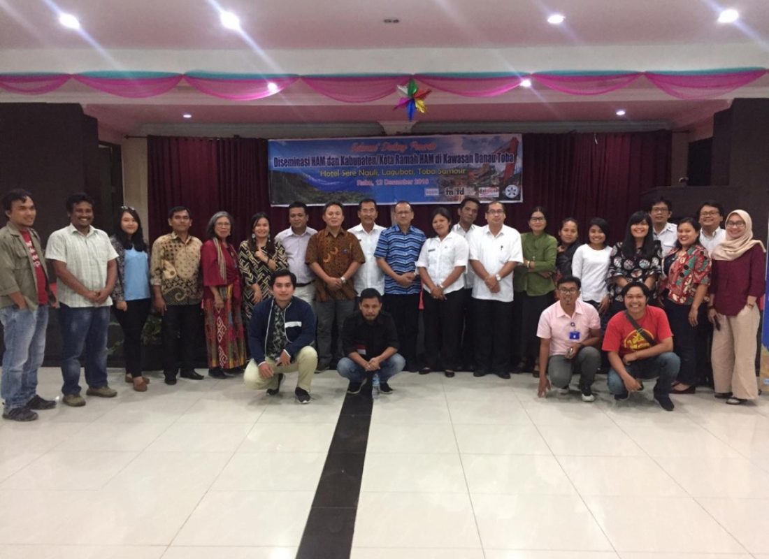Hari HAM Internasional: Kabupaten/Kota HAM di Indonesia Terus Digalakkan
