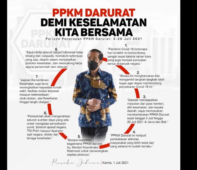 PCR dan Kebijakan Publik vs Gimmick Oligarki