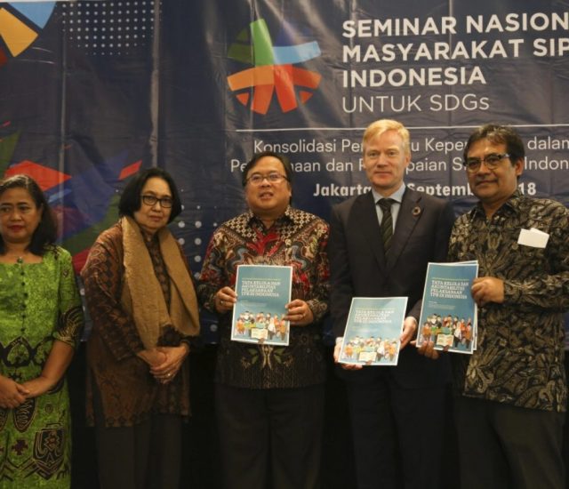 Tiga Tahun SDGs: Pentingnya Kolaborasi Multi-pihak untuk SDGs