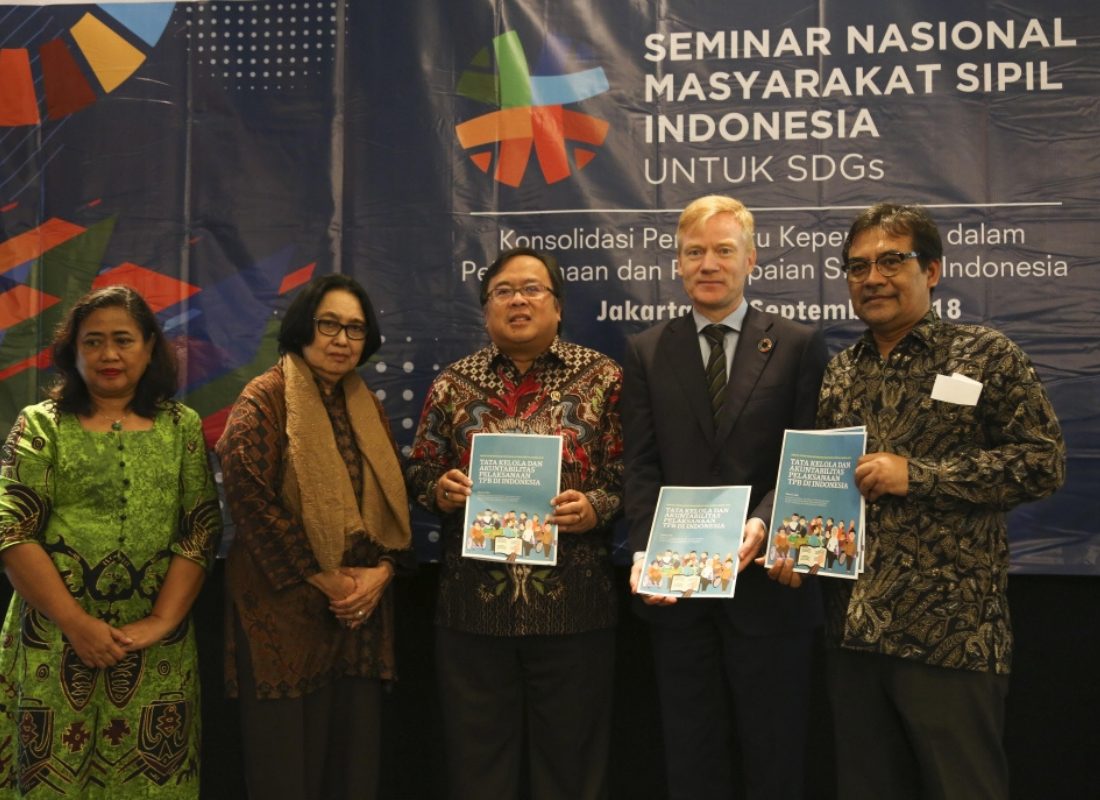 Tiga Tahun SDGs: Pentingnya Kolaborasi Multi-pihak untuk SDGs