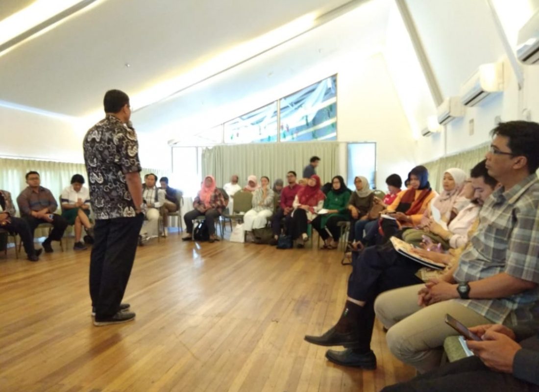 Memperkuat Pelibatan Universitas untuk SDGs yang Responsif Gender