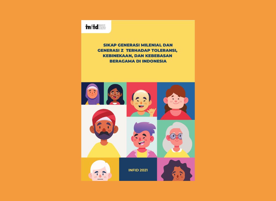 Sikap Generasi Milenial dan Generasi Z Terhadap Toleransi, Kebinekaan, dan Kebebasan Beragama di Indonesia