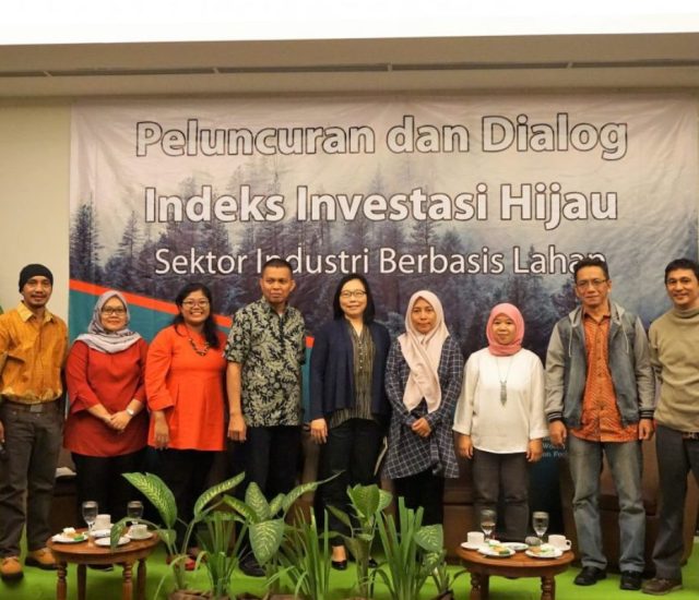 Indeks Investasi Hijau untuk Perbankan Berkelanjutan