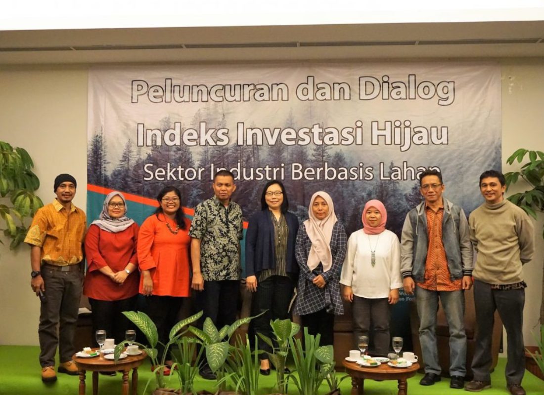 Indeks Investasi Hijau untuk Perbankan Berkelanjutan