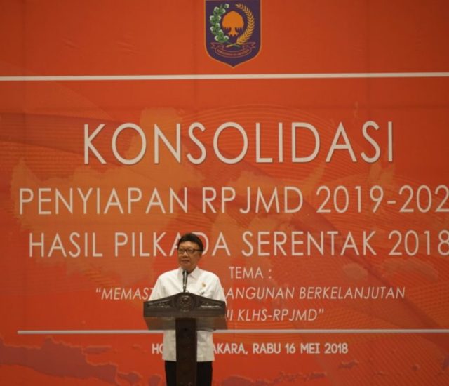 INFID Dukung Peluncuran Regulasi KLHS-RPJMD