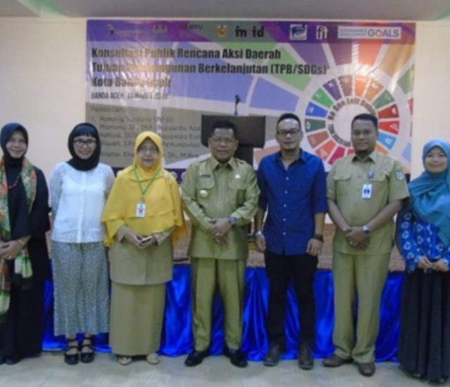 INFID Advokasi Pelaksanaan SDGs di 3 Daerah
