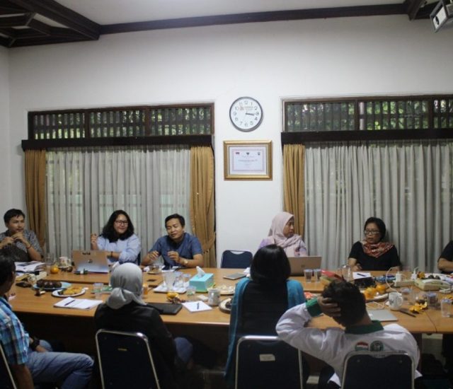 Pertemuan Koordinasi Advokasi Kerja Layak