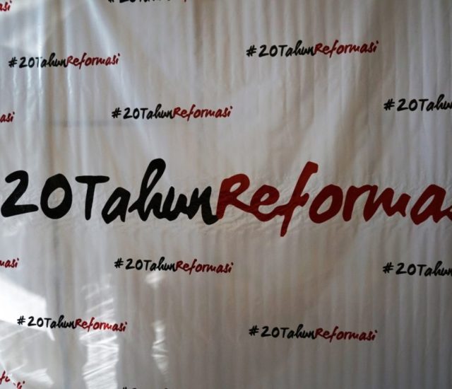 20 Tahun Reformasi