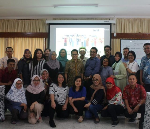 INFID Rumuskan Rencana Strategis untuk 4 Tahun ke Depan