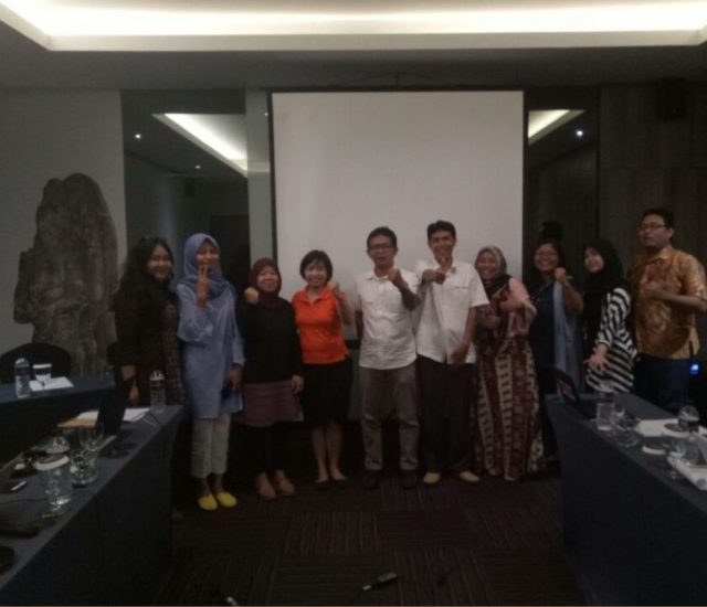 Konsinyering Survei Kebutuhan Anak Muda dan Perempuan Mengenai Kerja Layak