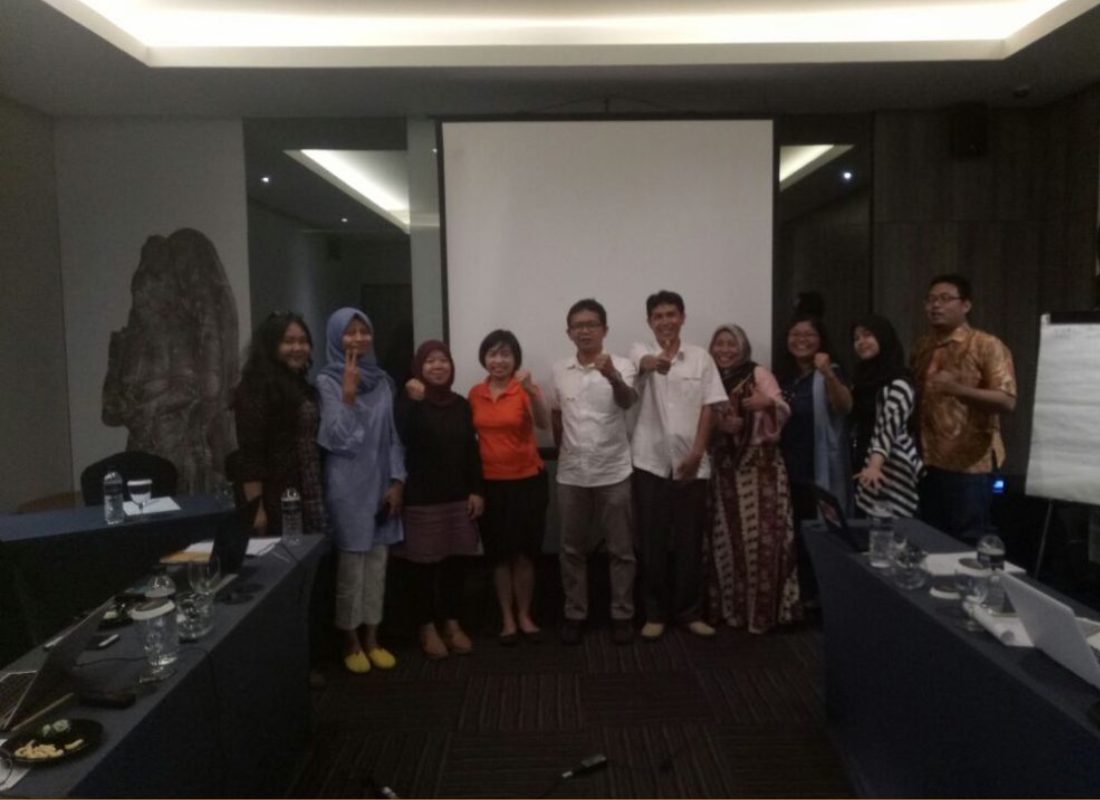 Konsinyering Survei Kebutuhan Anak Muda dan Perempuan Mengenai Kerja Layak