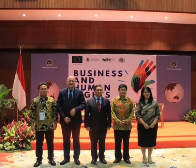 Regional Workshop on Business and Human Rights