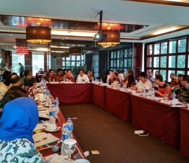 Mempersiapkan Tim Koordinasi Nasional SDGs yang Efektif dan Partisipatif