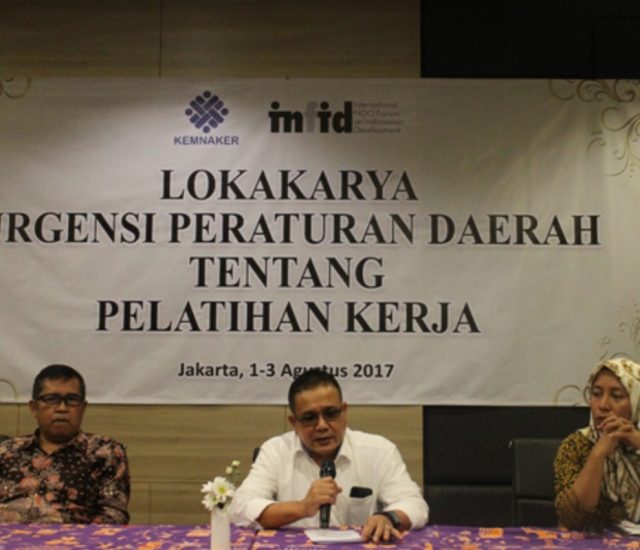 Lokakarya Ketenagakerjaan