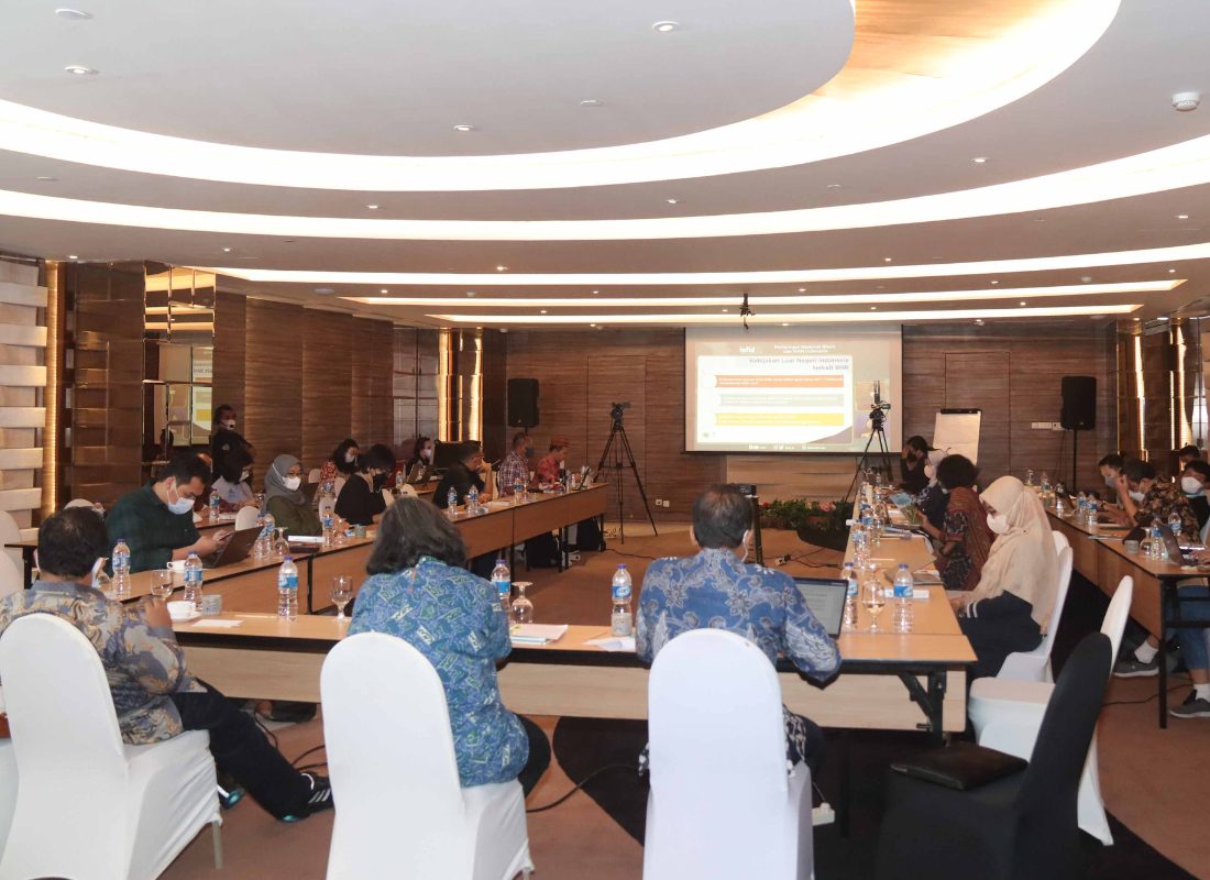 SIARAN PERS PERTEMUAN NASIONAL BISNIS DAN HAM “RESPON INDONESIA DALAM ISU BISNIS DAN HAM DI INDONESIA DAN GLOBAL”