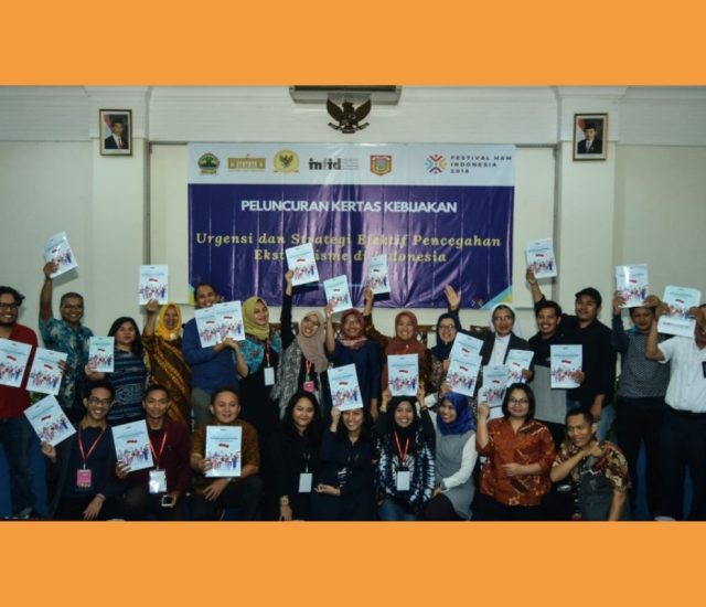 Pencegahan Ekstremisme di Indonesia: Solusi Tidak Boleh Abai dengan Prinsip HAM dan Demokrasi