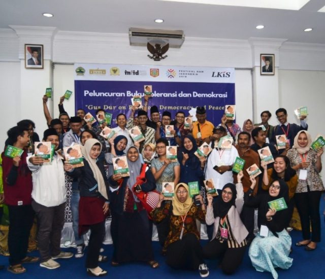 Mempromosikan Gagasan Islam Moderat Indonesia ke Mancanegara