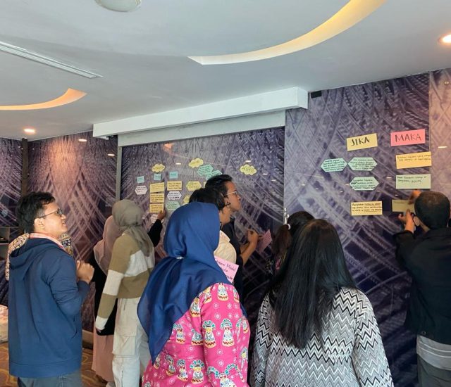 Lokakarya MEAL: Refleksi Capaian INFID dalam Pencegahan Ekstremisme Berbasis Kekerasan