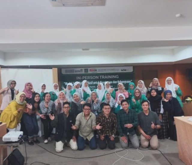 Fatayat NU Jabar dan INFID Optimalisasi Peran Aktor Media melalui Pelatihan Jurnalisme Inklusif
