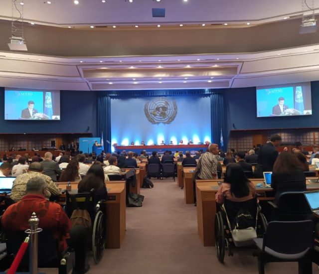 APFSD 2024: Pencapaian Sustainable Development Goals (SDGs) 2030 di Asia Pasifik