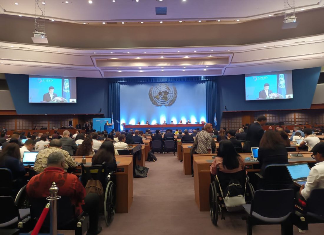 APFSD 2024: Pencapaian Sustainable Development Goals (SDGs) 2030 di Asia Pasifik