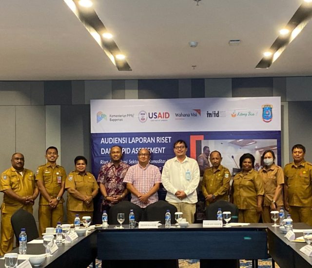 Upaya INFID dalam Mendorong Kebijakan Berbasis Bukti di Papua Barat Daya 