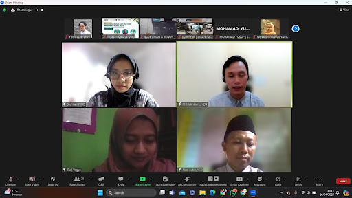 Diskusi dan Refleksi HAM: Bagaimana Bentuk Perwujudan HAM di Sekolah?