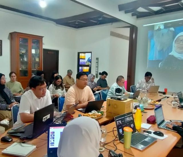 Staf INFID Mendapat Pelatihan Kebijakan dan Pedoman Teknis Operasional Pencegahan dan Penanganan Kekerasan Seksual