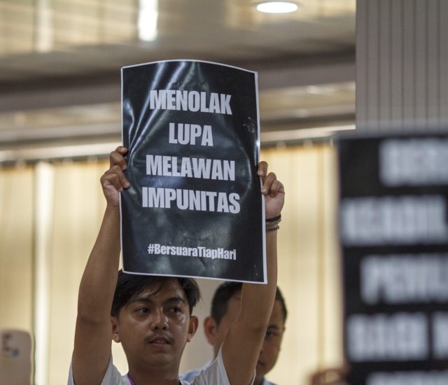Festival HAM, Suara yang Terpinggirkan, dan Upaya Mencari Keadilan dari Mereka yang Rentan