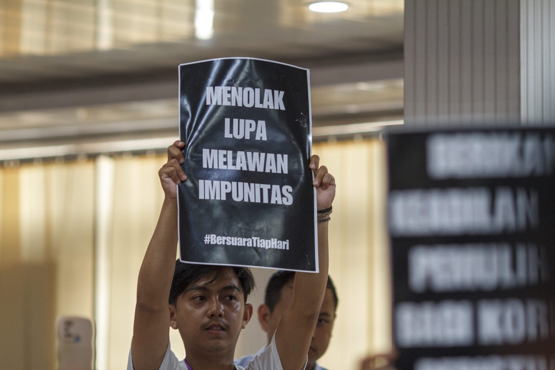 Festival HAM, Suara yang Terpinggirkan, dan Upaya Mencari Keadilan dari Mereka yang Rentan