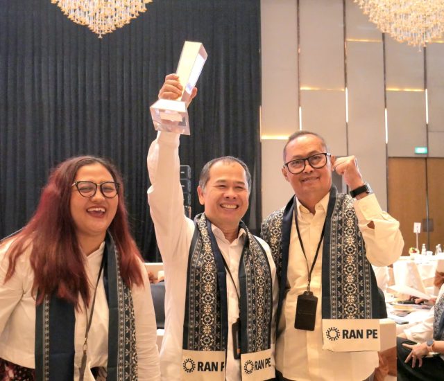 INFID Mendapatkan Penghargaan RAN PE Award 2024