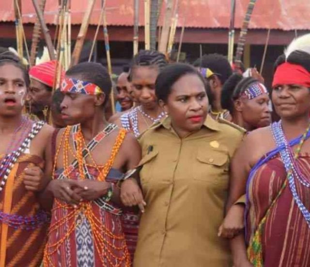 Perempuan Papua Melawan Kekerasan yang Dilanggengkan Negara