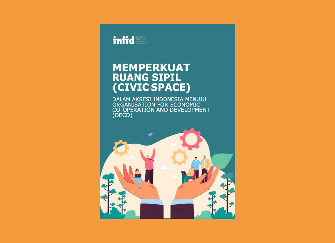 Memperkuat Ruang Sipil (Civic Space) dalam Aksesi Indonesia Menuju OECD