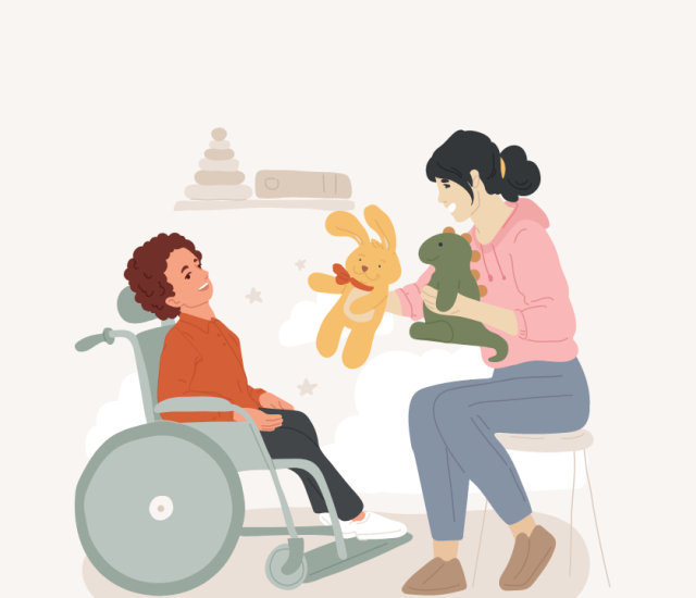 Tantangan yang Dialami Ibu dengan Anak Disabilitas