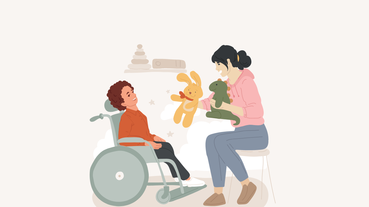 Tantangan yang Dialami Ibu dengan Anak Disabilitas