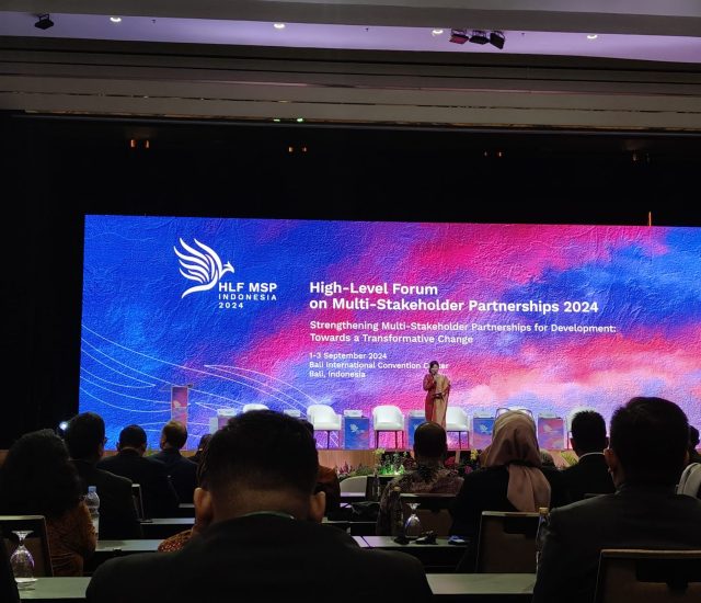 Pernyataan Koalisi Masyarakat Sipil untuk HLF-MSP