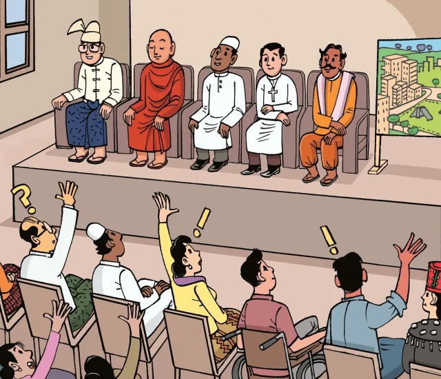 Mampukah Regulasi Merawat Keselarasan?  