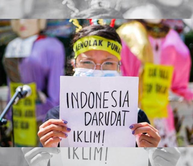 Perubahan Iklim dan Bencana Memengaruhi Meningkatnya Kawin Anak