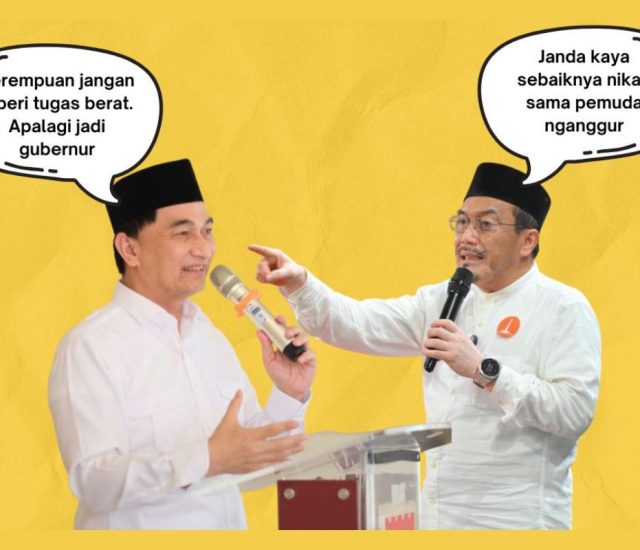 Dari Kampanye Hingga Kebijakan: Politisi Doyan Objektifikasi Perempuan