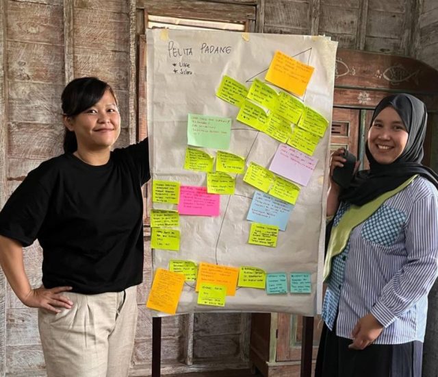 Pelita Padang: Inisiatif Dua Perempuan Lintas Keyakinan untuk Perdamaian di Kota Padang