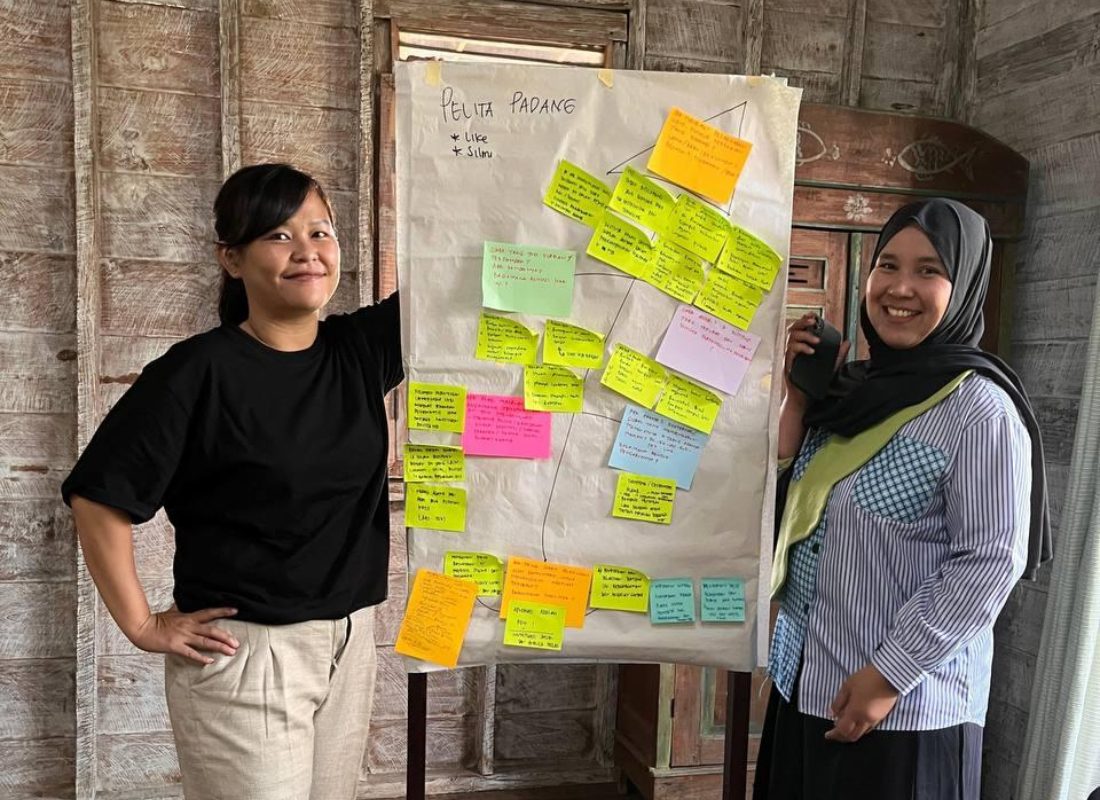 Pelita Padang: Inisiatif Dua Perempuan Lintas Keyakinan untuk Perdamaian di Kota Padang