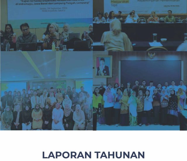 Laporan Tahunan INFID 2023