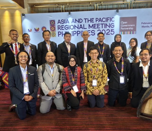 Koalisi CSO untuk OGP Indonesia: Masyarakat Sipil Indonesia Desak Penguatan Regulasi dan Komitmen Keberlanjutan Open Government Indonesia di tengah Tantangan Global dan Regional