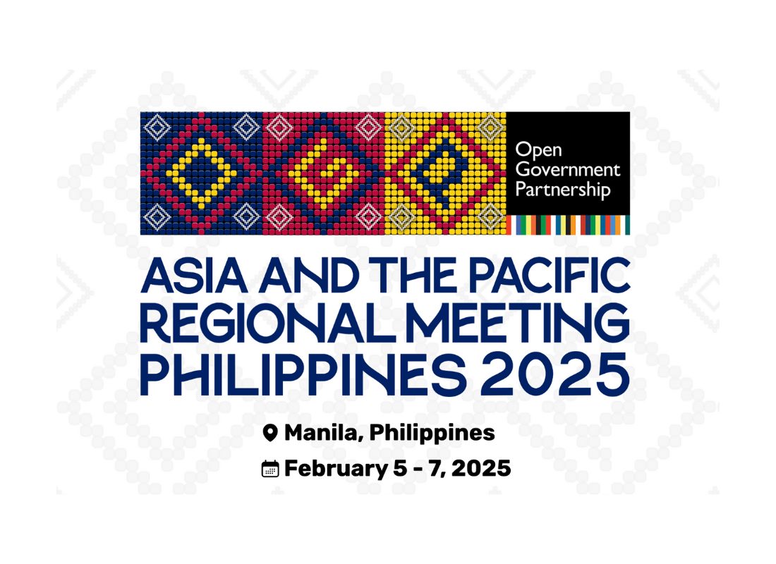 INFID Dorong Ko-kreasi Pemerintah & Publik yang Lebih Progresif dalam Forum OGP Asia Pasifik 2025