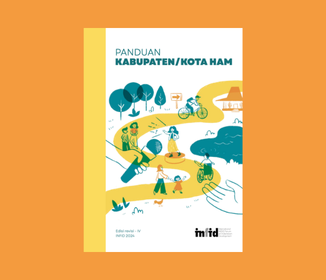Panduan Kabupaten/Kota HAM